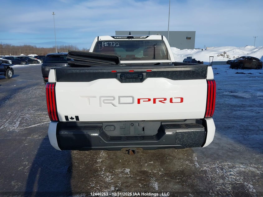 5TFPC5DB4NX004114 2022 TOYOTA TUNDRA photo no. 18