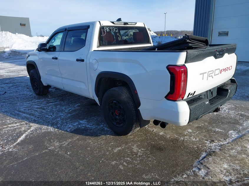 5TFPC5DB4NX004114 2022 TOYOTA TUNDRA photo no. 3