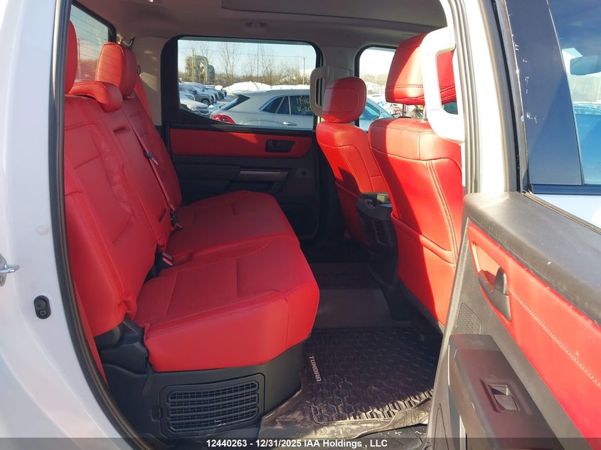 5TFPC5DB4NX004114 2022 TOYOTA TUNDRA photo no. 8