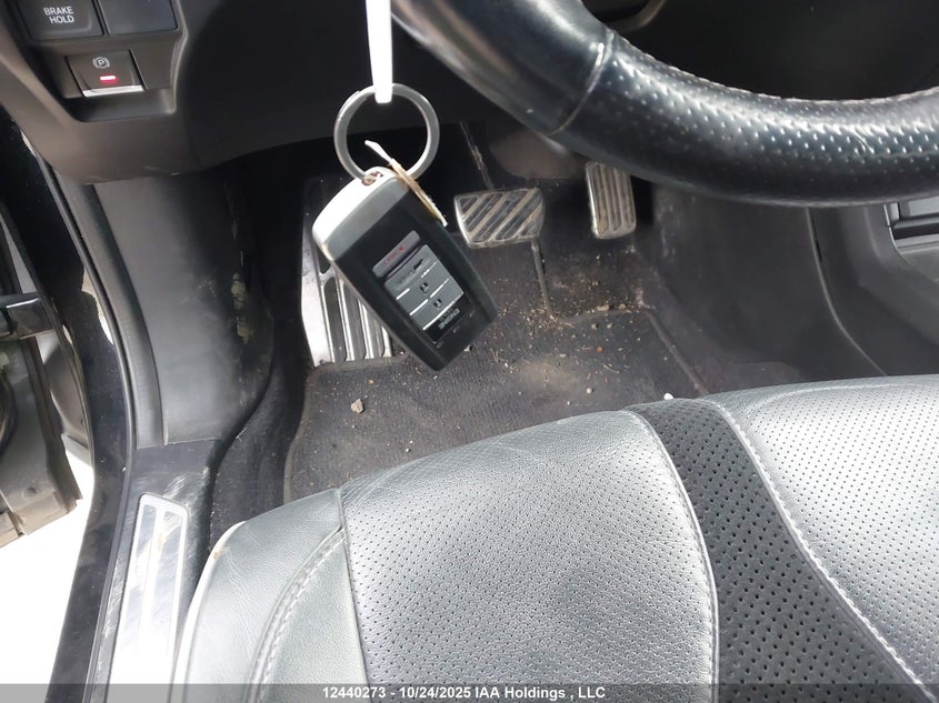 2021 Acura Rdx A-Spec VIN: 5J8TC2H61ML802765 Lot: 12440273