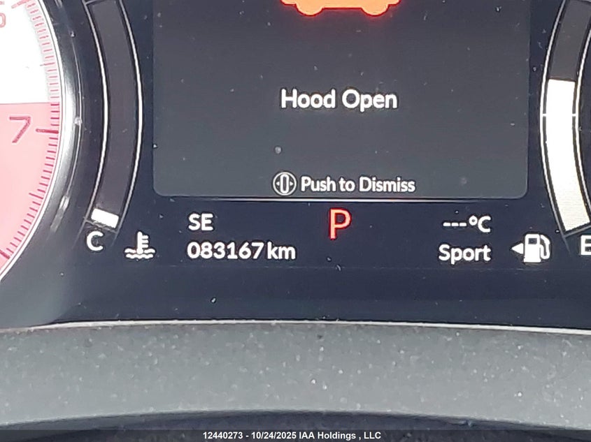 2021 Acura Rdx A-Spec VIN: 5J8TC2H61ML802765 Lot: 12440273