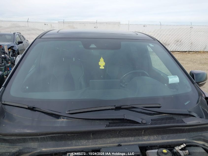 2021 Acura Rdx A-Spec VIN: 5J8TC2H61ML802765 Lot: 12440273