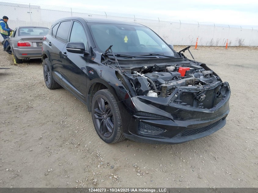 5J8TC2H61ML802765 2021 Acura Rdx A-Spec auction photo 1