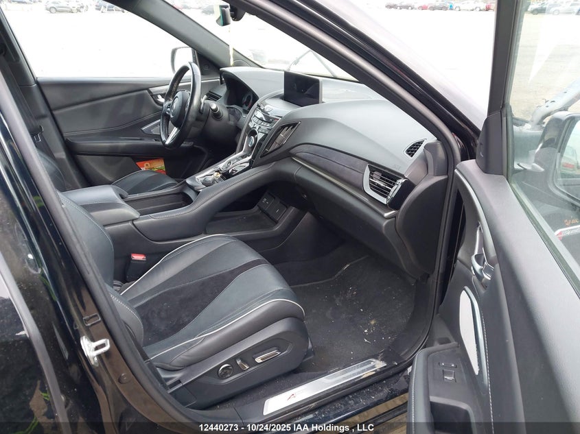 5J8TC2H61ML802765 2021 ACURA RDX photo no. 5