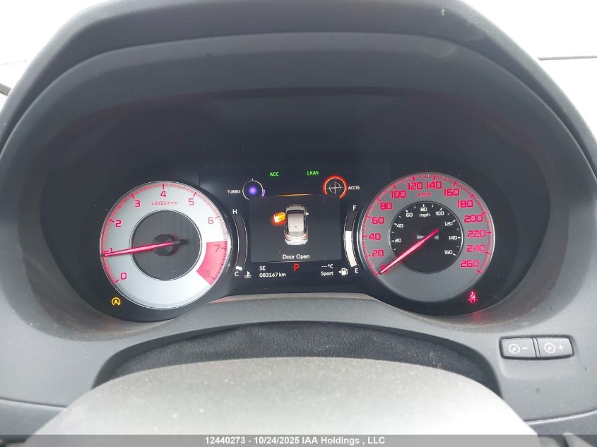 2021 Acura Rdx A-Spec VIN: 5J8TC2H61ML802765 Lot: 12440273