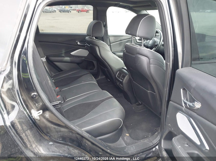 2021 Acura Rdx A-Spec VIN: 5J8TC2H61ML802765 Lot: 12440273