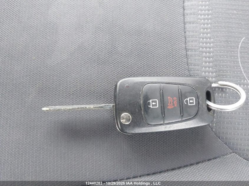 2012 Kia Rio Ex/Lx/Lx+/Sx VIN: KNADM5A31C6010577 Lot: 12440283