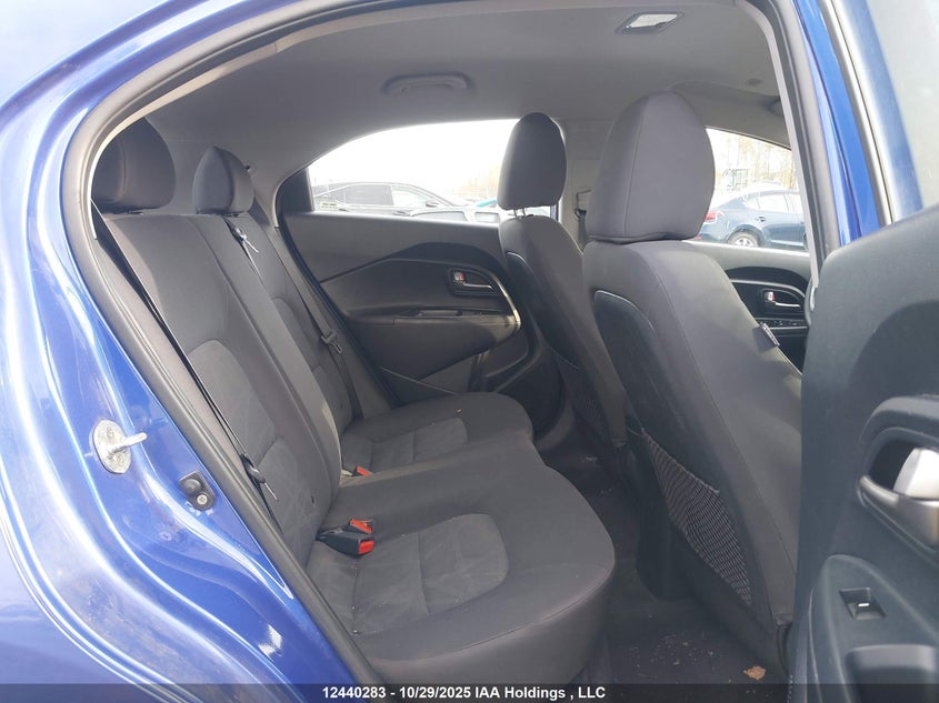 2012 Kia Rio Ex/Lx/Lx+/Sx VIN: KNADM5A31C6010577 Lot: 12440283