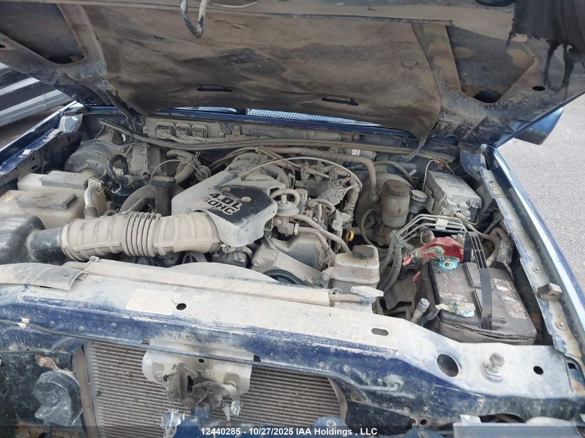 2010 Ford Ranger Super Cab VIN: 1FTLR4FE2APA28419 Lot: 12440285