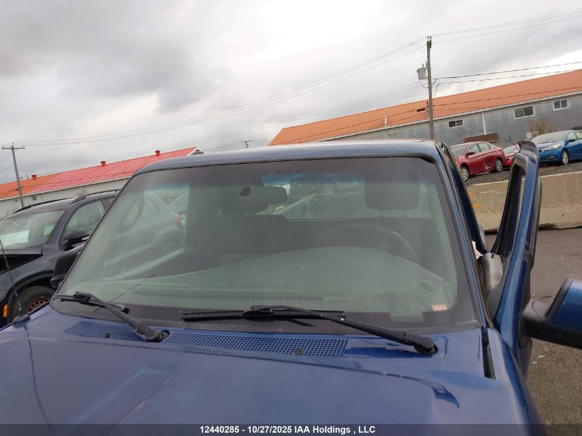 2010 Ford Ranger Super Cab VIN: 1FTLR4FE2APA28419 Lot: 12440285