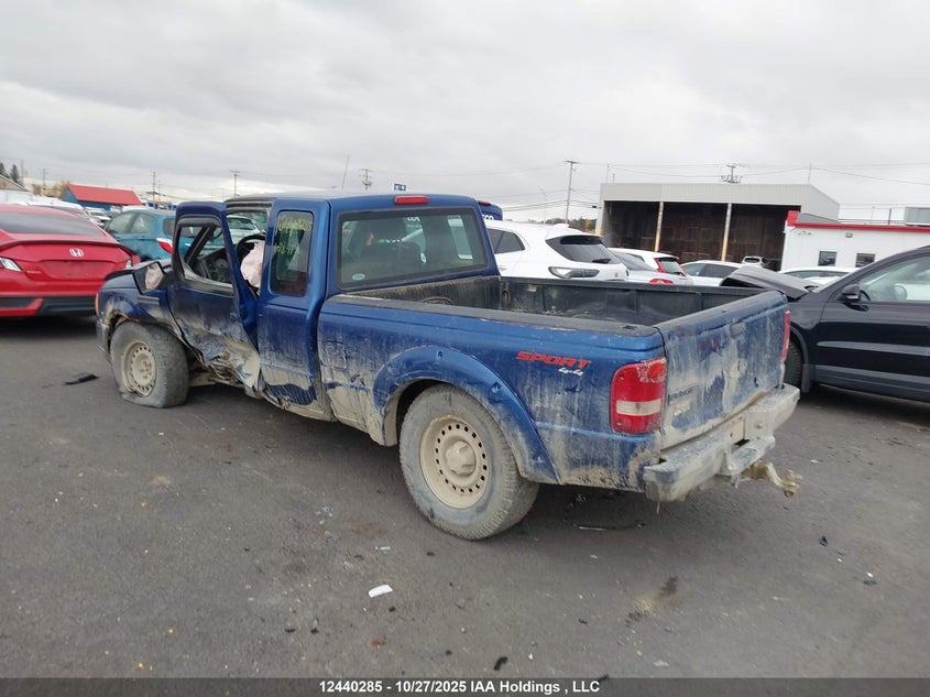 1FTLR4FE2APA28419 2010 FORD RANGER photo no. 3