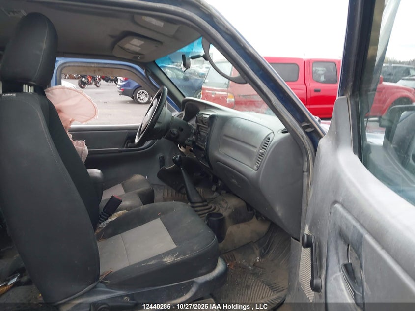 1FTLR4FE2APA28419 2010 FORD RANGER photo no. 5