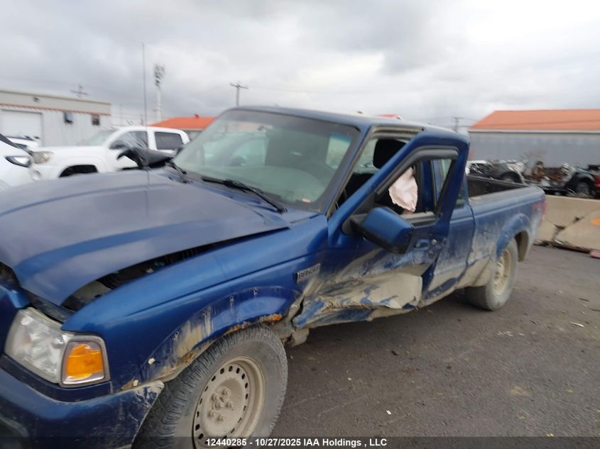 2010 Ford Ranger Super Cab VIN: 1FTLR4FE2APA28419 Lot: 12440285