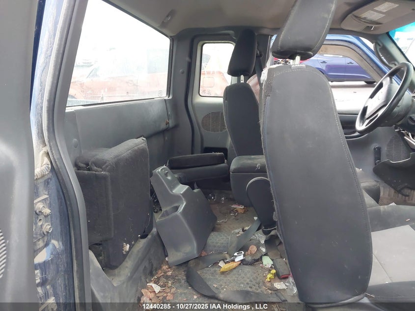 2010 Ford Ranger Super Cab VIN: 1FTLR4FE2APA28419 Lot: 12440285