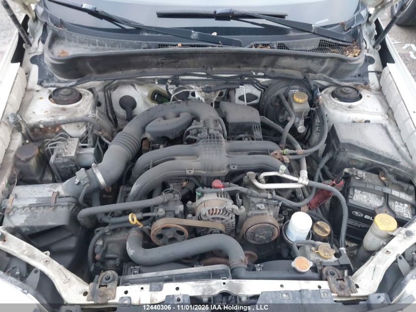 2011 Subaru Forester 2.5X Premium VIN: JF2SHCDC5BH708015 Lot: 12440306