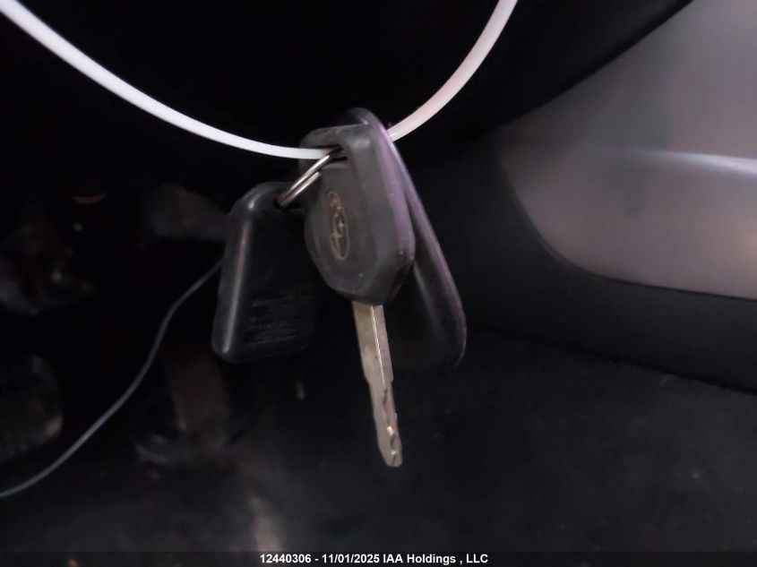 2011 Subaru Forester 2.5X Premium VIN: JF2SHCDC5BH708015 Lot: 12440306