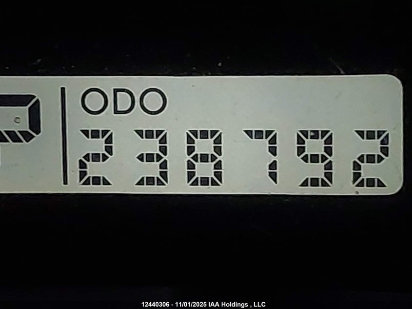 2011 Subaru Forester 2.5X Premium VIN: JF2SHCDC5BH708015 Lot: 12440306