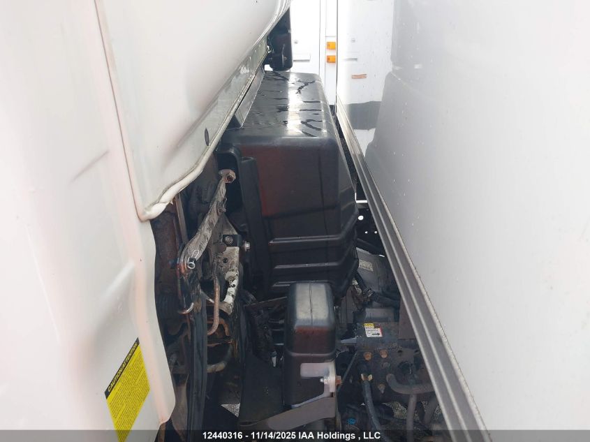 2020 Isuzu Nrr VIN: JALE5W165L7303556 Lot: 12440316