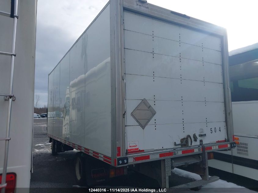 2020 Isuzu Nrr VIN: JALE5W165L7303556 Lot: 12440316