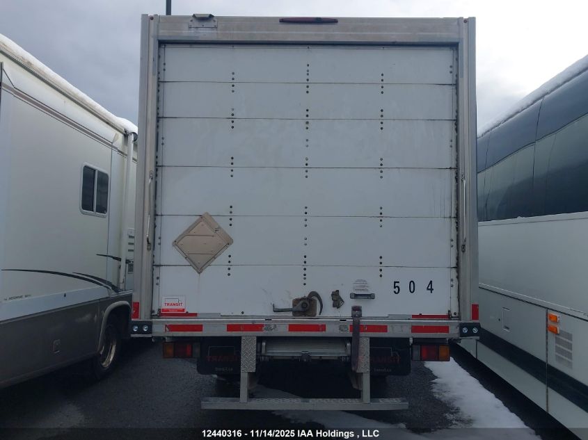 2020 Isuzu Nrr VIN: JALE5W165L7303556 Lot: 12440316