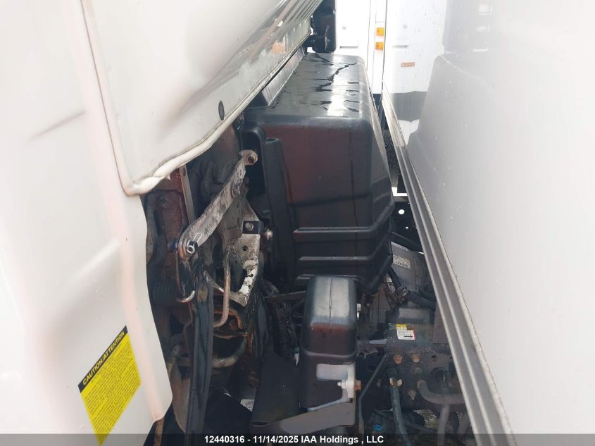 2020 Isuzu Nrr VIN: JALE5W165L7303556 Lot: 12440316