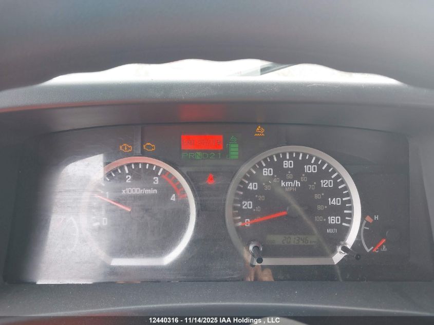 2020 Isuzu Nrr VIN: JALE5W165L7303556 Lot: 12440316