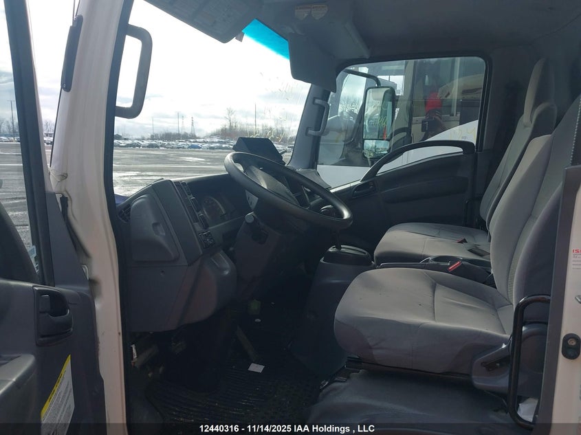 2020 Isuzu Nrr VIN: JALE5W165L7303556 Lot: 12440316