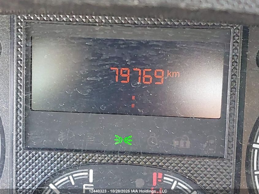 2020 Ram Promaster 2500 2500 High VIN: 3C6TRVDG9LE100902 Lot: 12440323