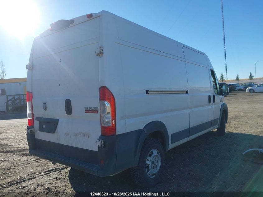 3C6TRVDG9LE100902 2020 RAM PROMASTER CITY photo no. 4