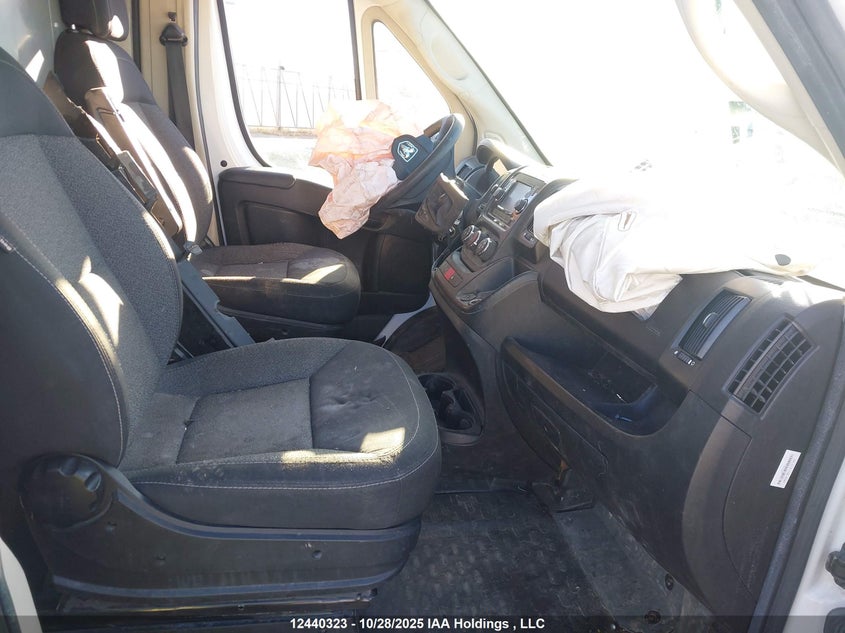3C6TRVDG9LE100902 2020 RAM PROMASTER CITY photo no. 5