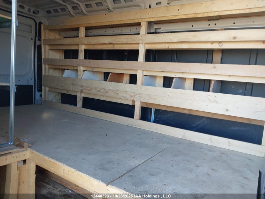 2020 Ram Promaster 2500 2500 High VIN: 3C6TRVDG9LE100902 Lot: 12440323