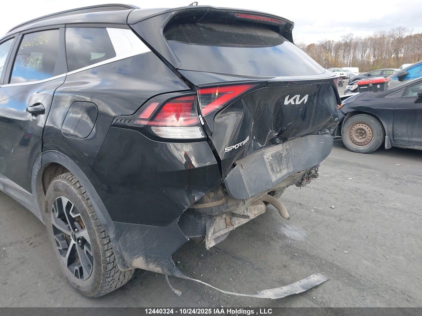 KNDPVCAF1P7183057 2023 KIA SPORTAGE photo no. 12
