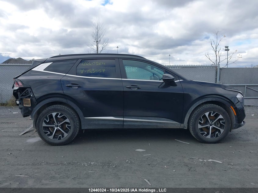 KNDPVCAF1P7183057 2023 KIA SPORTAGE photo no. 14