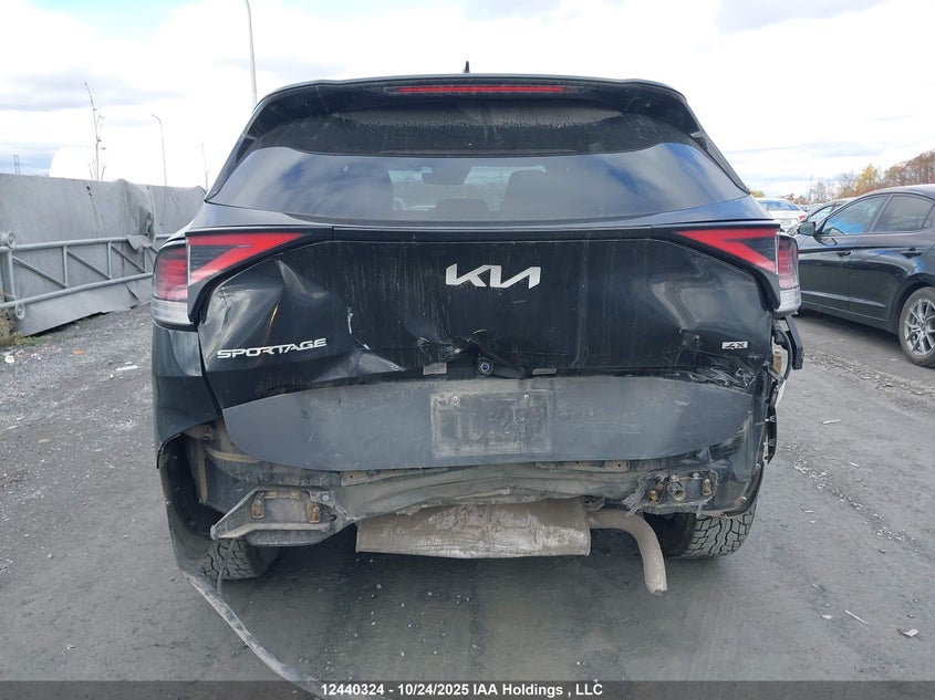 KNDPVCAF1P7183057 2023 KIA SPORTAGE photo no. 17