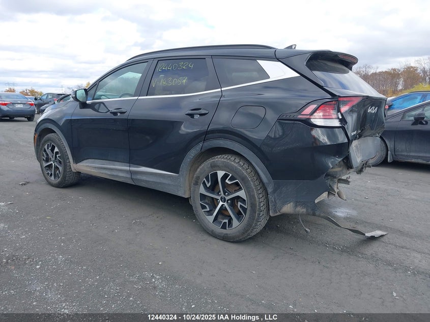 KNDPVCAF1P7183057 2023 KIA SPORTAGE photo no. 3