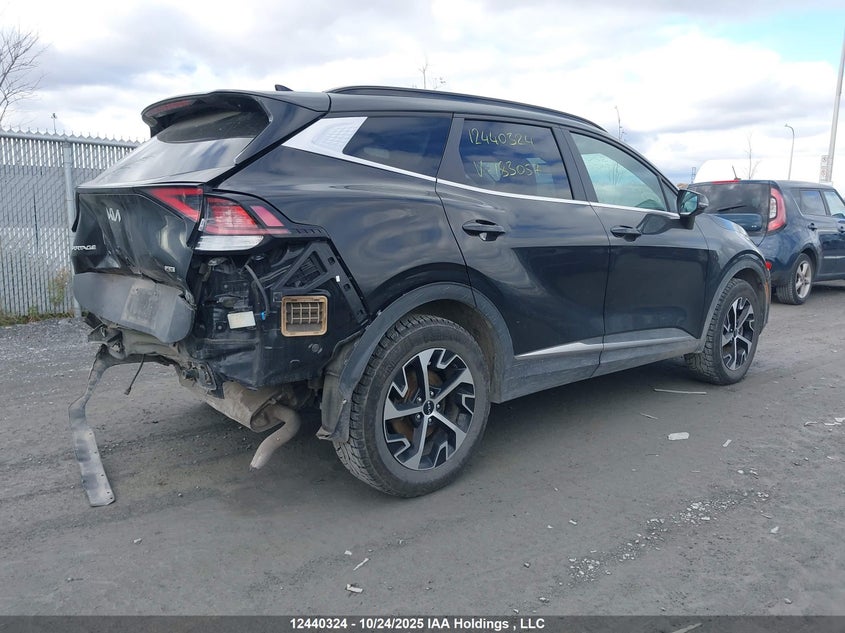 KNDPVCAF1P7183057 2023 KIA SPORTAGE photo no. 4