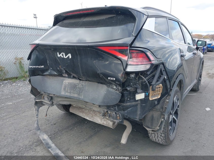 KNDPVCAF1P7183057 2023 KIA SPORTAGE photo no. 6