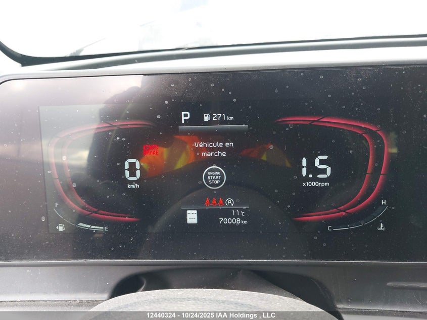 KNDPVCAF1P7183057 2023 KIA SPORTAGE photo no. 7
