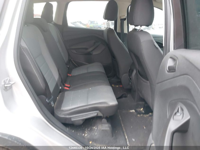 2017 Ford Escape S VIN: 1FMCU0F71HUA43929 Lot: 12440330