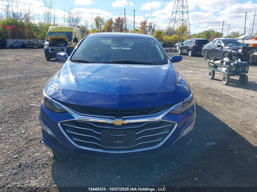 1G1ZD5ST4PF137183 2023 CHEVROLET MALIBU photo no. 12