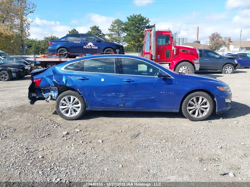 1G1ZD5ST4PF137183 2023 CHEVROLET MALIBU photo no. 13