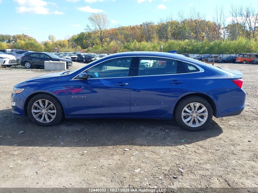 1G1ZD5ST4PF137183 2023 CHEVROLET MALIBU photo no. 14