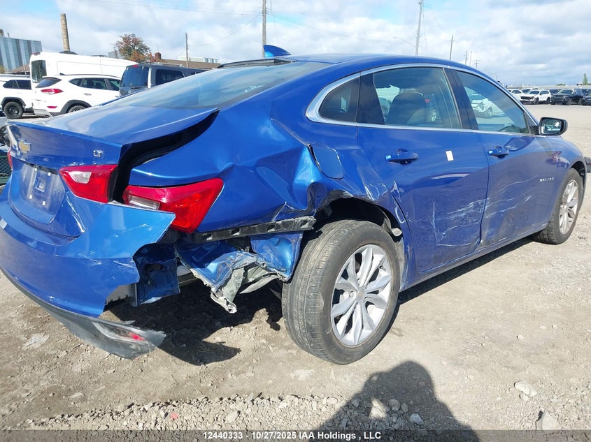 1G1ZD5ST4PF137183 2023 CHEVROLET MALIBU photo no. 6