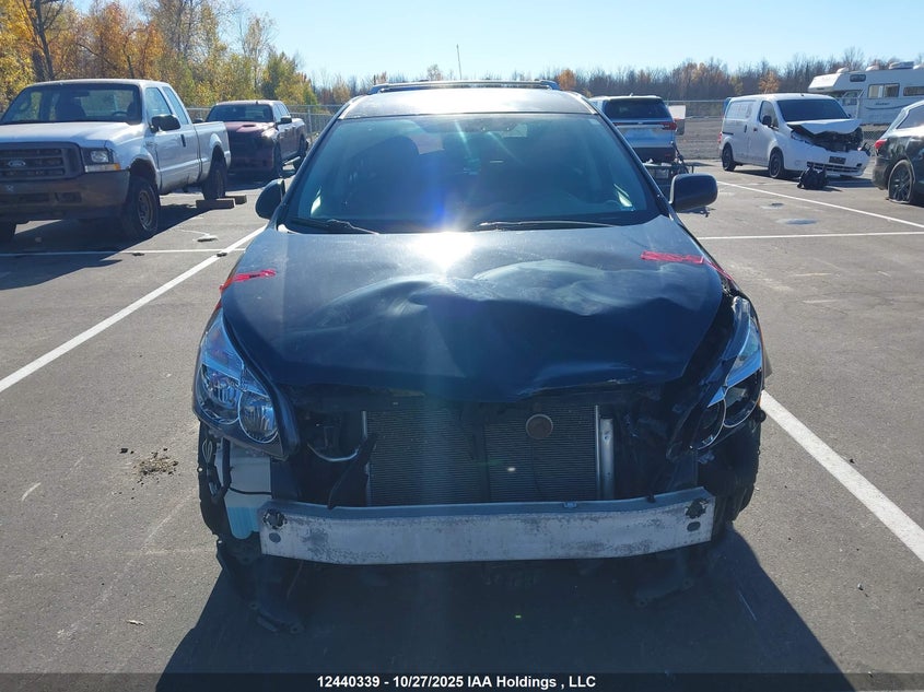 2010 Pontiac Vibe VIN: 5Y2SM6E05AZ400061 Lot: 12440339