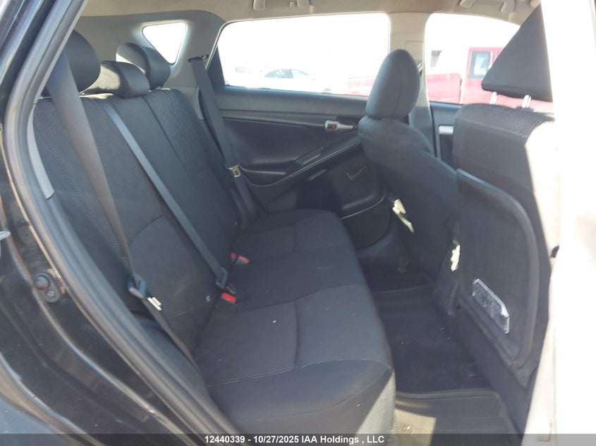 2010 Pontiac Vibe VIN: 5Y2SM6E05AZ400061 Lot: 12440339