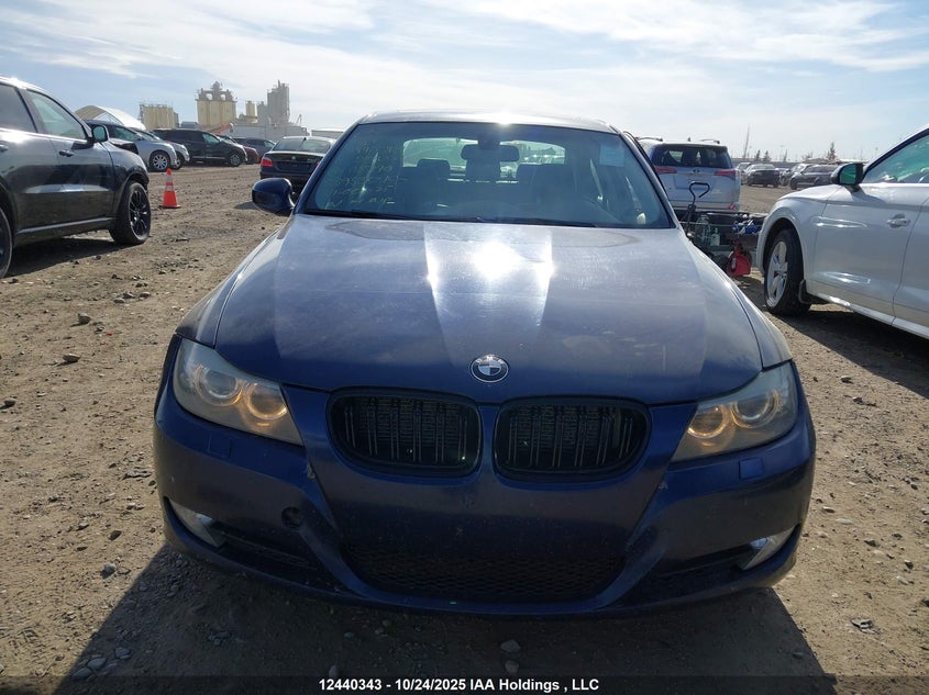 WBAPK7C50BF085170 2011 BMW 3ER photo no. 13
