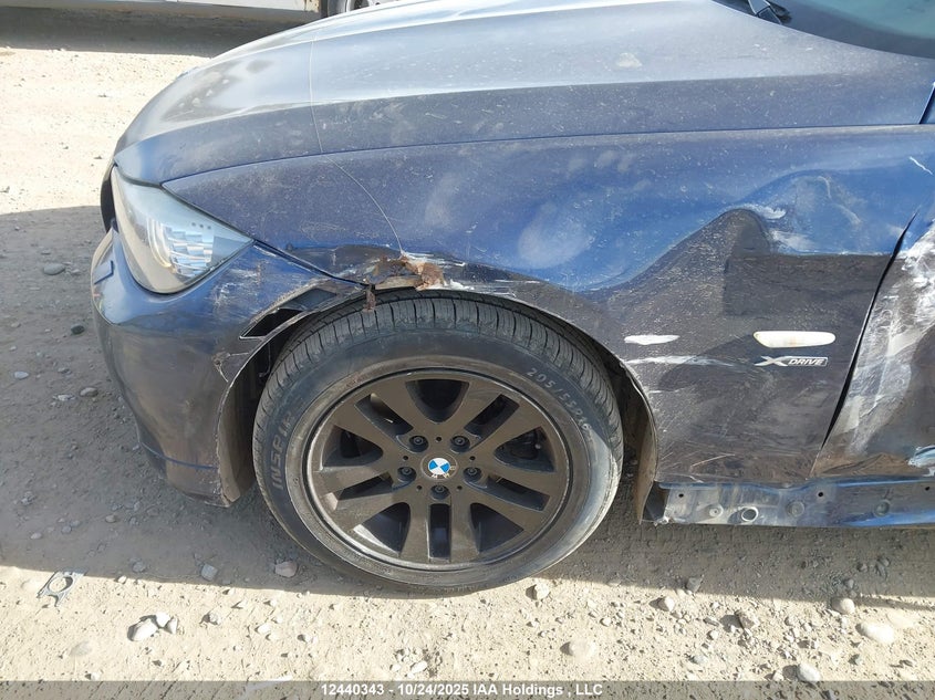 WBAPK7C50BF085170 2011 BMW 3ER photo no. 19