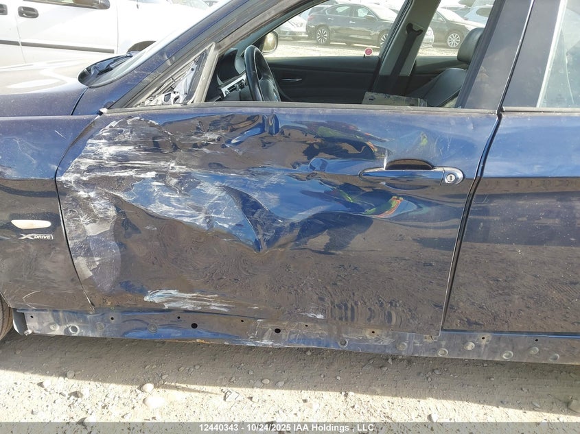 WBAPK7C50BF085170 2011 BMW 3ER photo no. 6