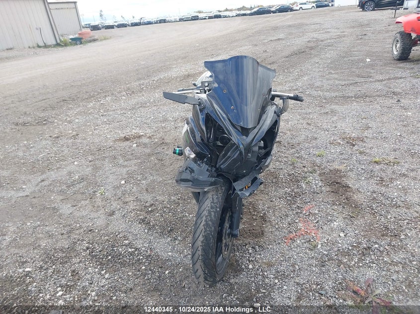 JKAEXEF1XFDA20754 2015 KAWASAKI NINJA photo no. 5