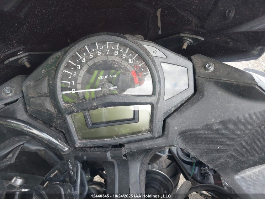 JKAEXEF1XFDA20754 2015 KAWASAKI NINJA photo no. 7
